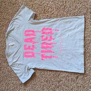 Dead Tired #Momlife Tee Shirt Halloween 🎃👻